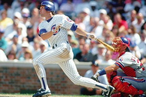 Ryne Sandberg and the rest of the Chicago Cubs were hoping that 1984 was going to be the year. Photo Courtesy of Bleacher Report.