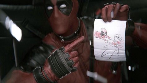 Deadpool combines intense action with playful silliness in a perfect blend.