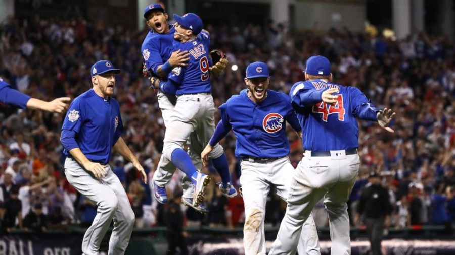 The World Series Champions: The Aftermath of the 108 year Drought