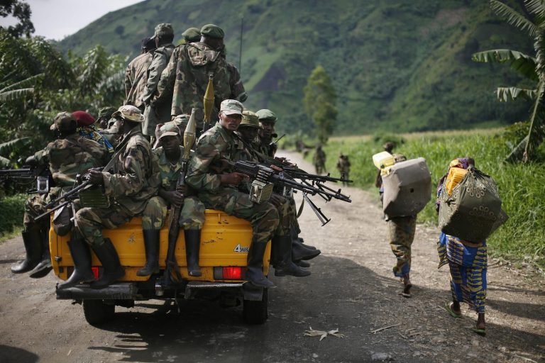 Congolese Refugees Escaping The Drc And Looking For Peace The Spectator 