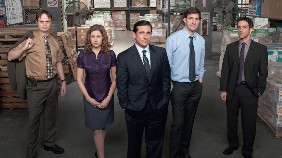 The Top 7 Characters of The Office: Power-ranked.