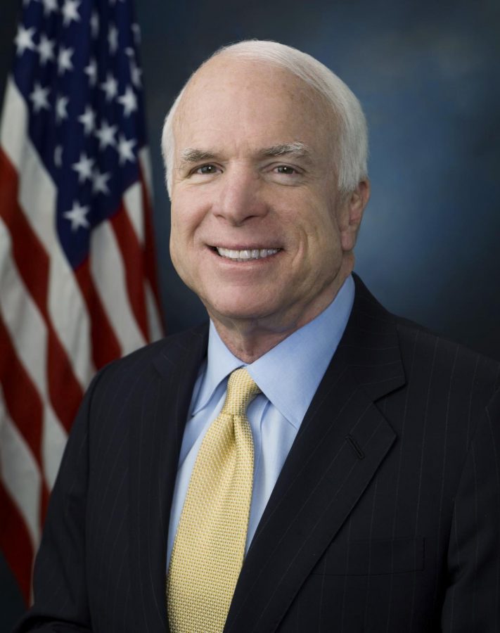 U.S.+Senator+John+McCain
