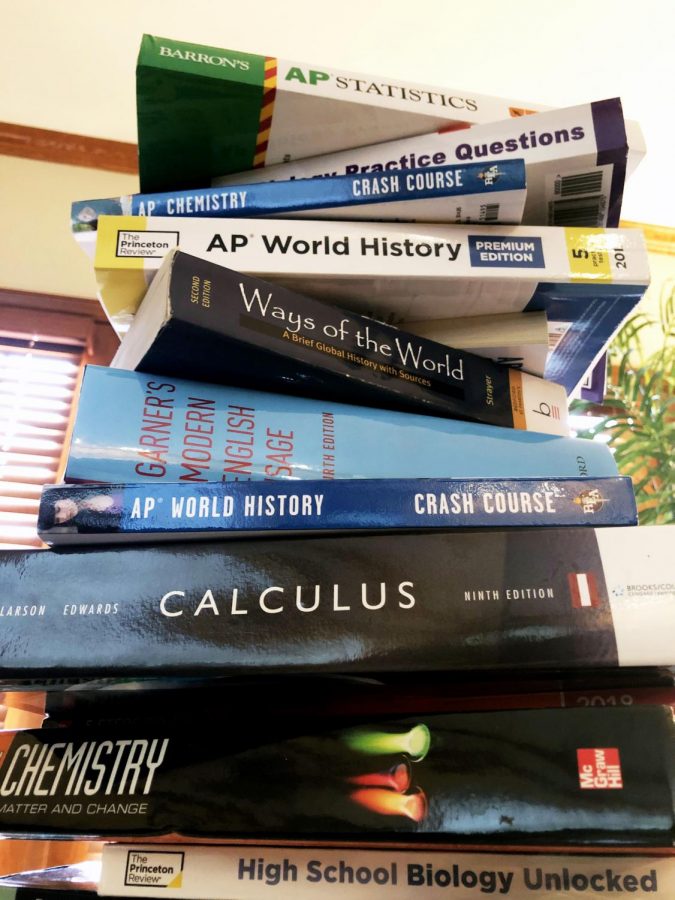 The College Board’s changes to this year’s AP exams have prompted great worry and confusion among
students and teachers alike.