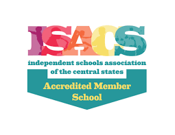 The Independent Schools Association of the Central States monitors independent schools of the Midwest.