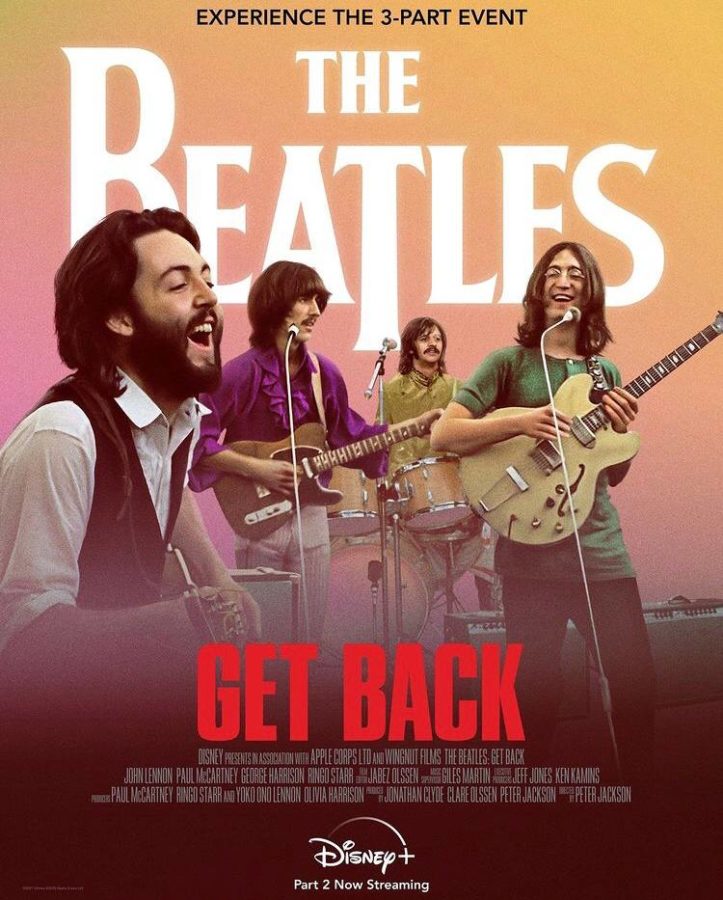 Get Back: An Homage to the Creativity of The Beatles