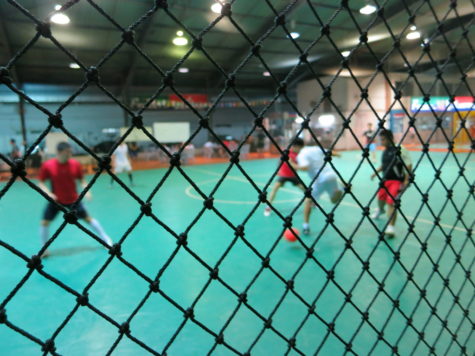 Futsal at Lake Forest Academy