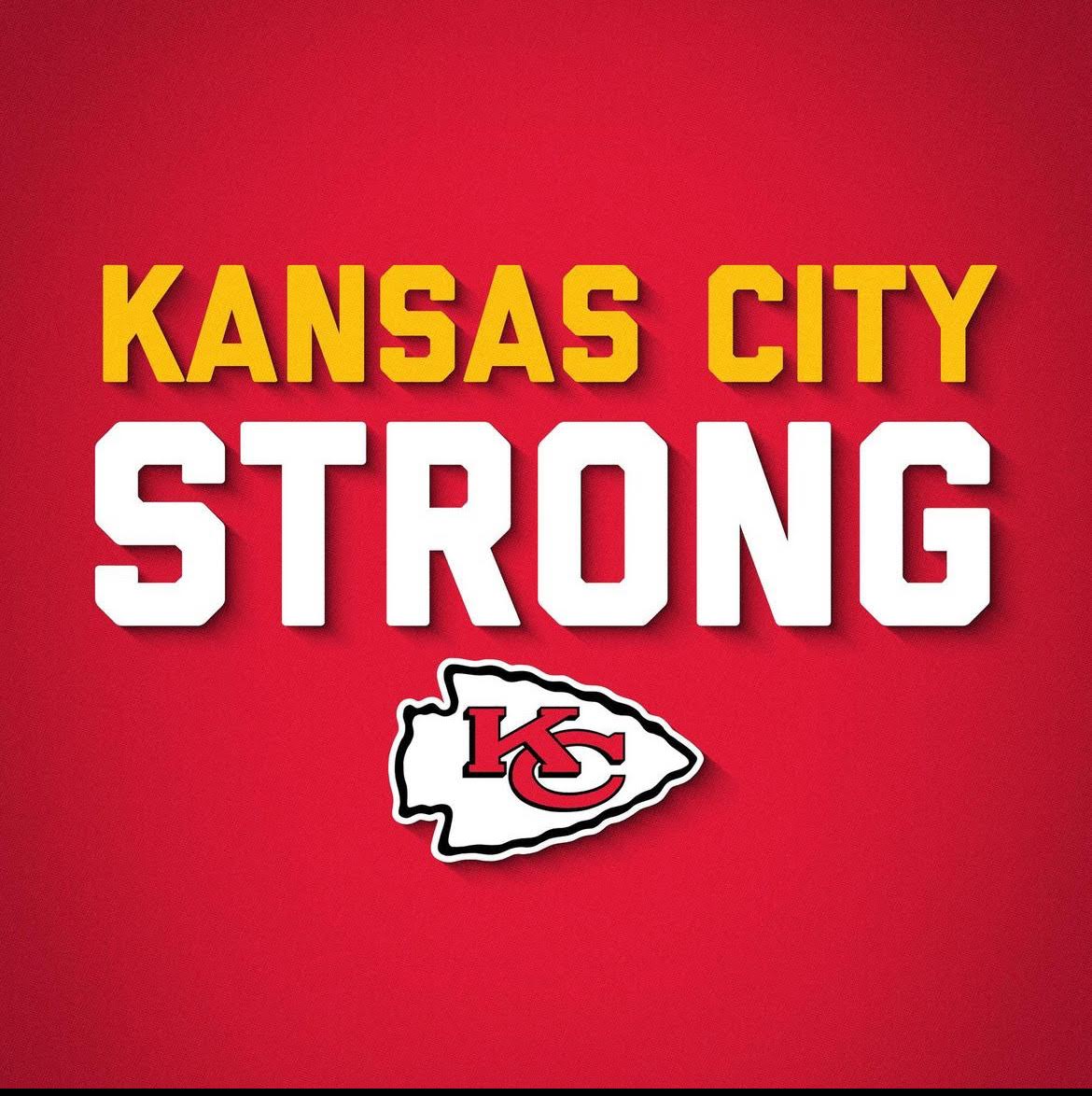 Kansas+City+Chiefs+post+after+the+incident+at+their+parade.